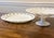 Anchor Hocking Mid 20th Century Anchor Hocking Milk Glass Lace Edge Serving Set For Sale - Image 4 of 12