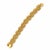 Late 20th Century Hammerman Brothers 18k Diamond Bracelet For Sale - Image 4 of 4
