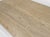 Large 40x60 Rectangle Cerused White Wash Solid Oak Dovetailed Coffee Table For Sale - Image 12 of 12