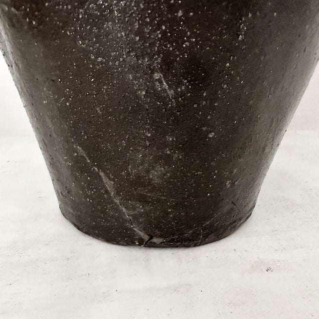 Antique Chinese Ceramic Rice Wine Pot, 19th Century For Sale - Image 3 of 6