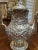 An extraordinary 19th-century American coin silver tea/coffee pot by master silversmith Andrew Ellicott Warner (A.E....
