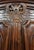 Important louis xv wedding armoire in walnut and burl wood – rhône valley – 18th century a remarkable louis xv period...