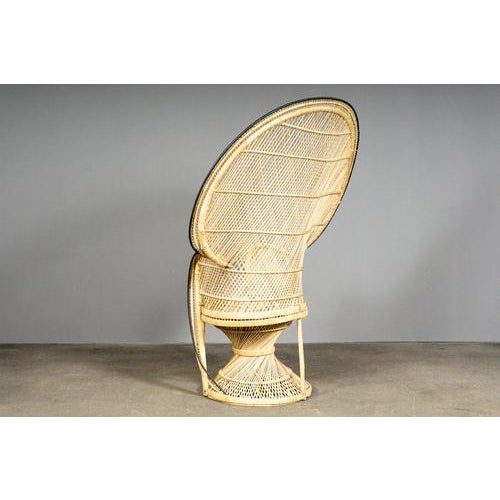 Vintage Peacock Chair, 1960s For Sale - Image 5 of 18