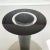 1980s Italian Modern Coffee Table in Green Glass, Black Metal and Grey Stone, 1980s For Sale - Image 5 of 12