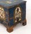 Early 19th Century American Polychromed Wood Blanket Chest, Ca. 1800 For Sale - Image 5 of 11