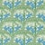 Morris & Co The Savaric Wallpaper in Garden Green For Sale