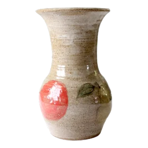Vintage Studio Pottery Vase