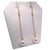 Metal Akoya Pearl Earrings 14 Karat Yellow Gold Certified For Sale - Image 7 of 18