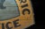 Oversize Antique Industrial Electric Service Hand-Painted Wooden Sign For Sale In Chicago - Image 6 of 15