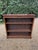 Antique Victorian Mahogany Open Bookcase, 1800s For Sale - Image 12 of 12