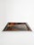 Rectangular metal tray with a tortoiseshell pattern, France, 1970s. This elegant rectangular metal tray features a...