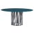 Black Design Boboli Table by Rodolfo Dordoni for Cassina For Sale - Image 8 of 8