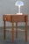 Baroque Mid-Century Danish Oak Nightstand, 1970s For Sale - Image 3 of 17