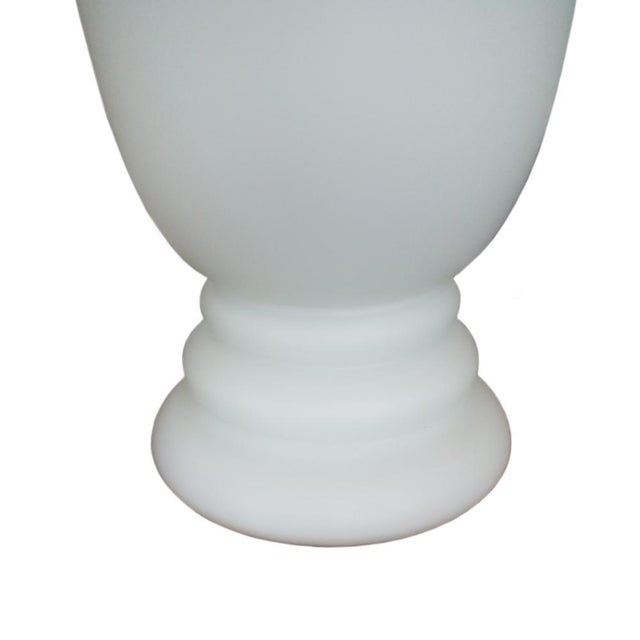 Mid-Century Modern Large French Table Lamp from CVV Vianne, 1970s For Sale - Image 3 of 5