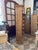 Tan 1900-1909 Pine Bookcase With Drawer For Sale - Image 8 of 12