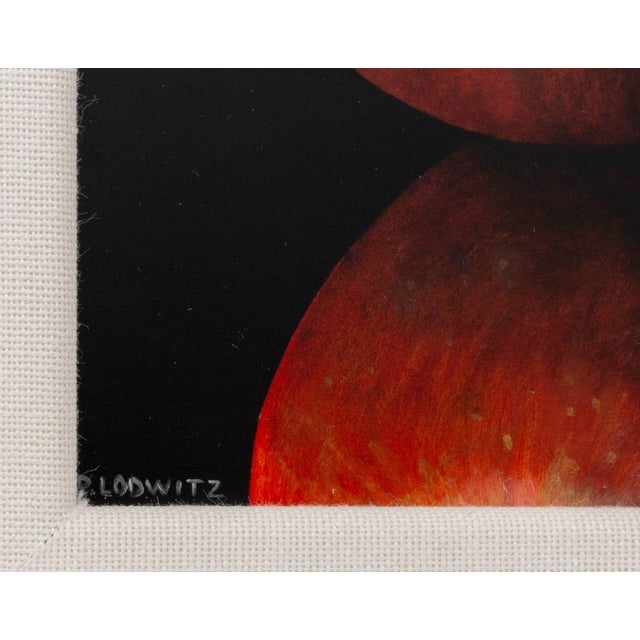 Patrick Lodwitz Fruit Still Life Scenes Oil, 2 For Sale - Image 4 of 11