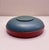 Wood Large Vintage Norwegian Hand-Painted Wooden Rosemaling Bowl For Sale - Image 7 of 8