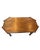 Bring timeless character and craftsmanship to your living space with this beautiful Bennett walnut coffee table. Its...