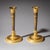 Gold Early 19th Century Empire Candleholders, Set of 2 For Sale - Image 8 of 8