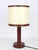 Jacques Adnet Leather Lamp by Jacques Adnet, 1950s For Sale - Image 4 of 13