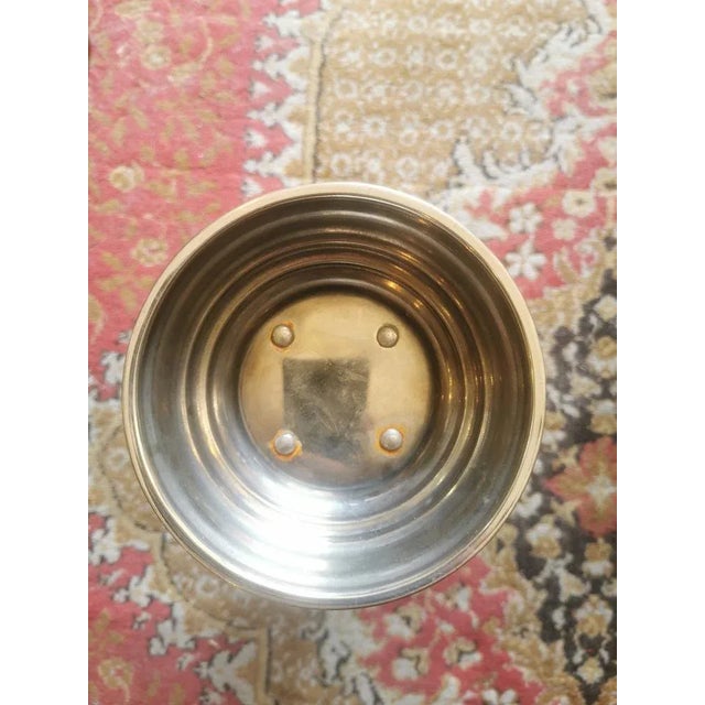 1950s Art Deco Cake Stand, 1950s For Sale - Image 5 of 12