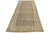 Antique Malayer Runner Rug With Allover Herati Design, Neutral Muted Earth Tones For Sale - Image 12 of 12