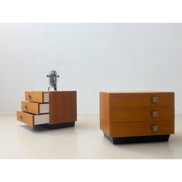 Chest of Drawers by Alfred Hendrickx for Belform, 1960s For Sale - Image 13 of 13