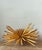Mustard Vintage Boho Number 2 Pencil Sculpture For Sale - Image 8 of 8