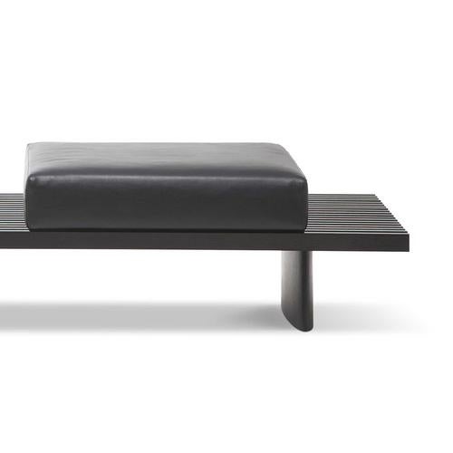 Wood Refolo Bench by Charlotte Perriand For Sale - Image 7 of 17
