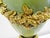 Antique French Neoclassical Green Onyx and Gilt Bronze Garland and Satyr Mounts Table Lamp For Sale - Image 16 of 17