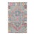 Vintage Zabihi Collection Turkish Lavender Pink Anatolian Small Rug - 2'7" x 3'11" For Sale