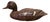 19th Century Painted and Carved Duck For Sale
