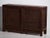 Antique Sideboard with Two Doors, 1920 For Sale - Image 6 of 18