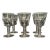 Vintage Limited Edition RMS Queen Elizabeth Commemorative Goblets - Set of 6 For Sale