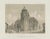 Mariano Felipe Paz Soldán, Views of the Cathedral and La Merced Church, Lima, 1865, Print For Sale - Image 5 of 10