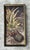 Wood Vintage MCM Original Abstract Oil on Board For Sale - Image 7 of 12