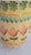Mid 20th Century Italian, Hand Painted Small Ceramic Vase For Sale - Image 9 of 9