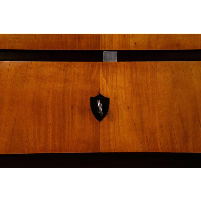 Wood Biedermeier Buffet or Dresser For Sale - Image 7 of 18