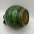 Green Ceramic Vase with Sgraffito Decor by Wilhelm Kagel, 1960s For Sale - Image 9 of 10