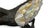 Bronze Maitland Smith Bronze & Mother of Pearl Parrot Sculptures, a Pair For Sale - Image 8 of 15