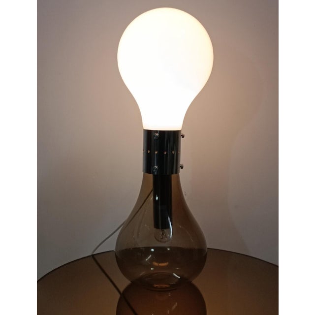 1970s Vintage Lamp from Mazzega, 1970s For Sale - Image 5 of 9
