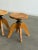 Industrial Vintage Industrial Swivel Stools - Price Per Stool- One Available For Sale - Image 3 of 18