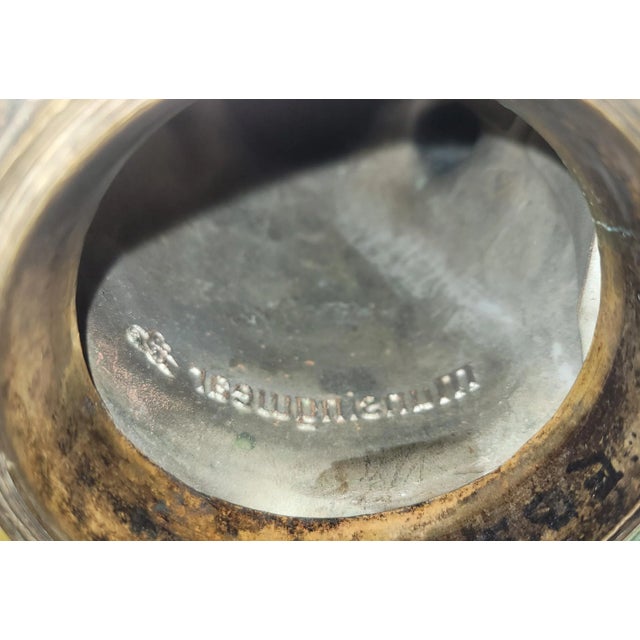 Industrial Vintage Bronze Foundry Mold — Munsingwear Penguin Industrial Sculpture For Sale - Image 3 of 5