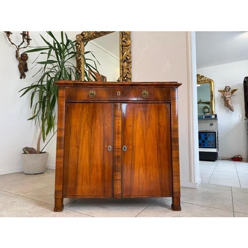 Biedermeier Trumeau Sideboard For Sale - Image 18 of 18