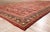 Red Antique Persian Mahal Rug, 10'07 X 17'01 For Sale - Image 8 of 10