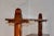 Brown 19th Century English Freestanding Shelf Made From Mahogany For Sale - Image 8 of 10