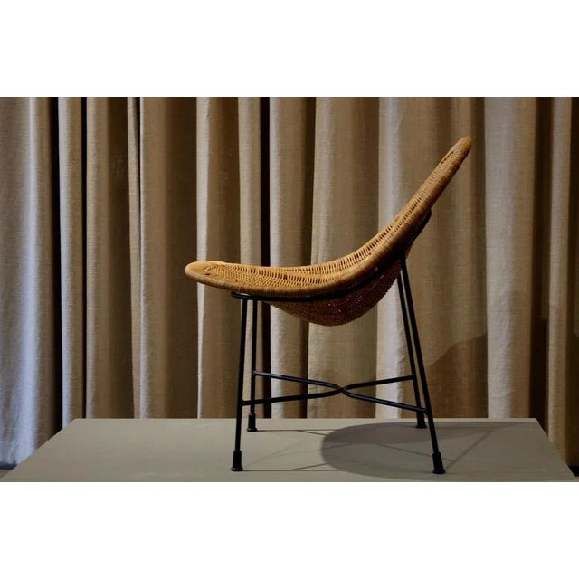 Lilla Kraal Easy Chair by Kerstin Hörlin-Holmquist, 1960s For Sale - Image 10 of 11