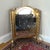 Baroque Early 20th Century 28" Baroque Vanity Floor or Table Top Mirror For Sale - Image 3 of 9