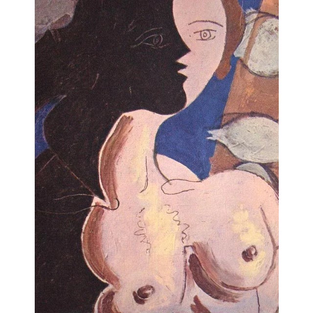 Georges Braque, Head of a Woman, 1946, Heliogravure For Sale - Image 9 of 13