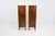 Stickley Brothers “Quaint” Cherry Bookcases, Grand Rapids, Circa 1920s, a Pair | Newly Refinished For Sale - Image 16 of 17